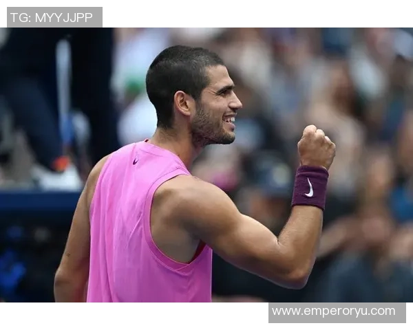 听听阿尔卡拉斯赛后镇定的采访 就能理解为什么他会走到今日这一步